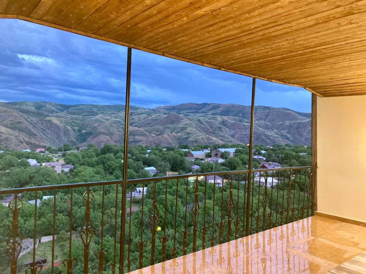 Garni Beutiful View Villa Екстер'єр фото