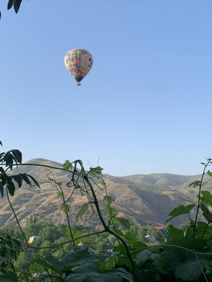 Garni Beutiful View Villa Екстер'єр фото